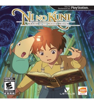 Ni no Kuni: Wrath of the White Witch Switch Nintendo eShop Key EUROPE